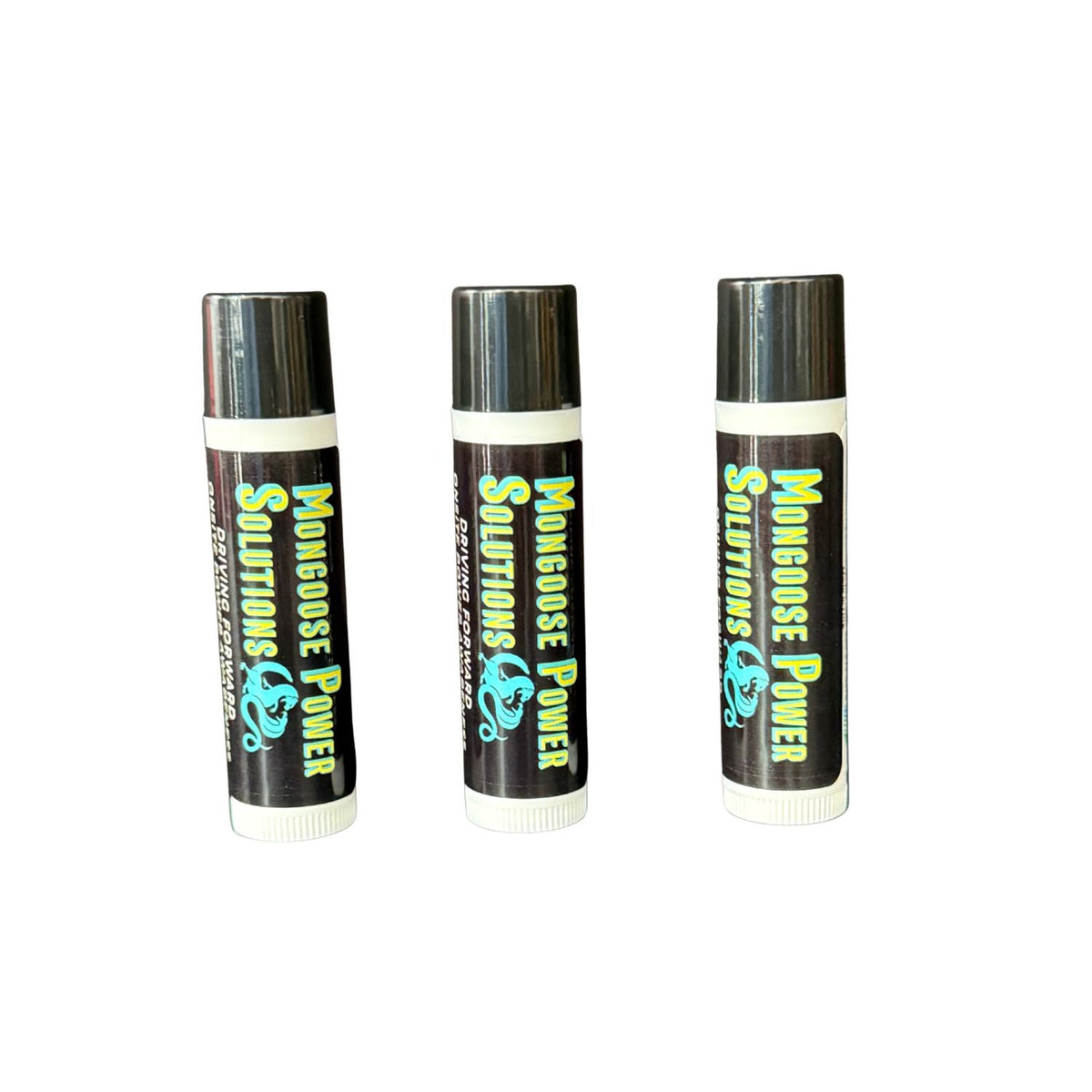 Lip Balm 3-Pack (Mint)