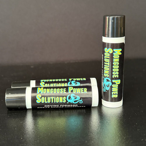 Lip Balm 3-Pack (Mint)